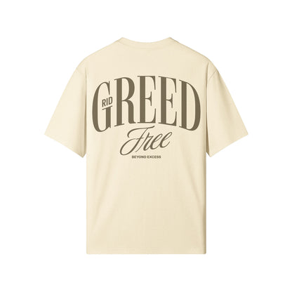 Greed Free Regular Tee