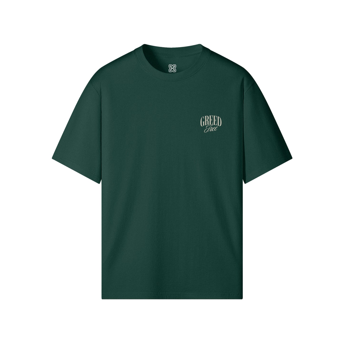 Greed Free Regular Tee