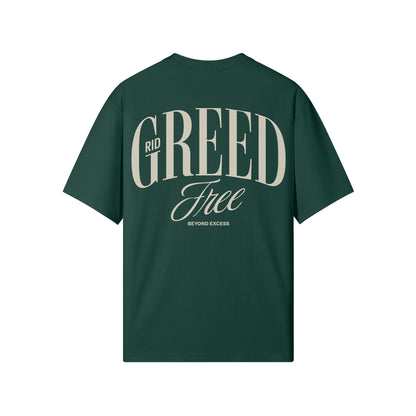 Greed Free Regular Tee