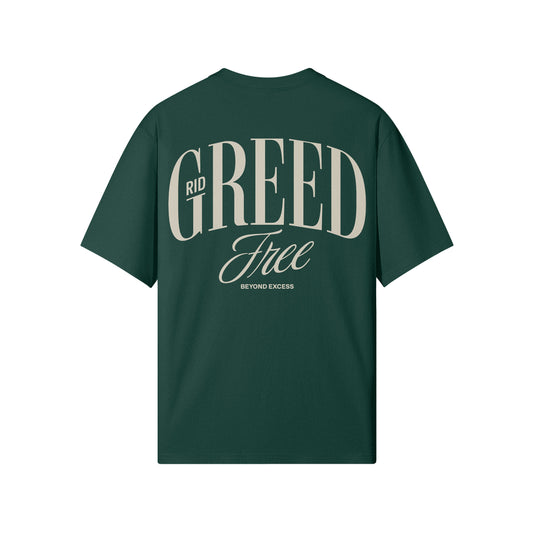 Greed Free Regular Tee