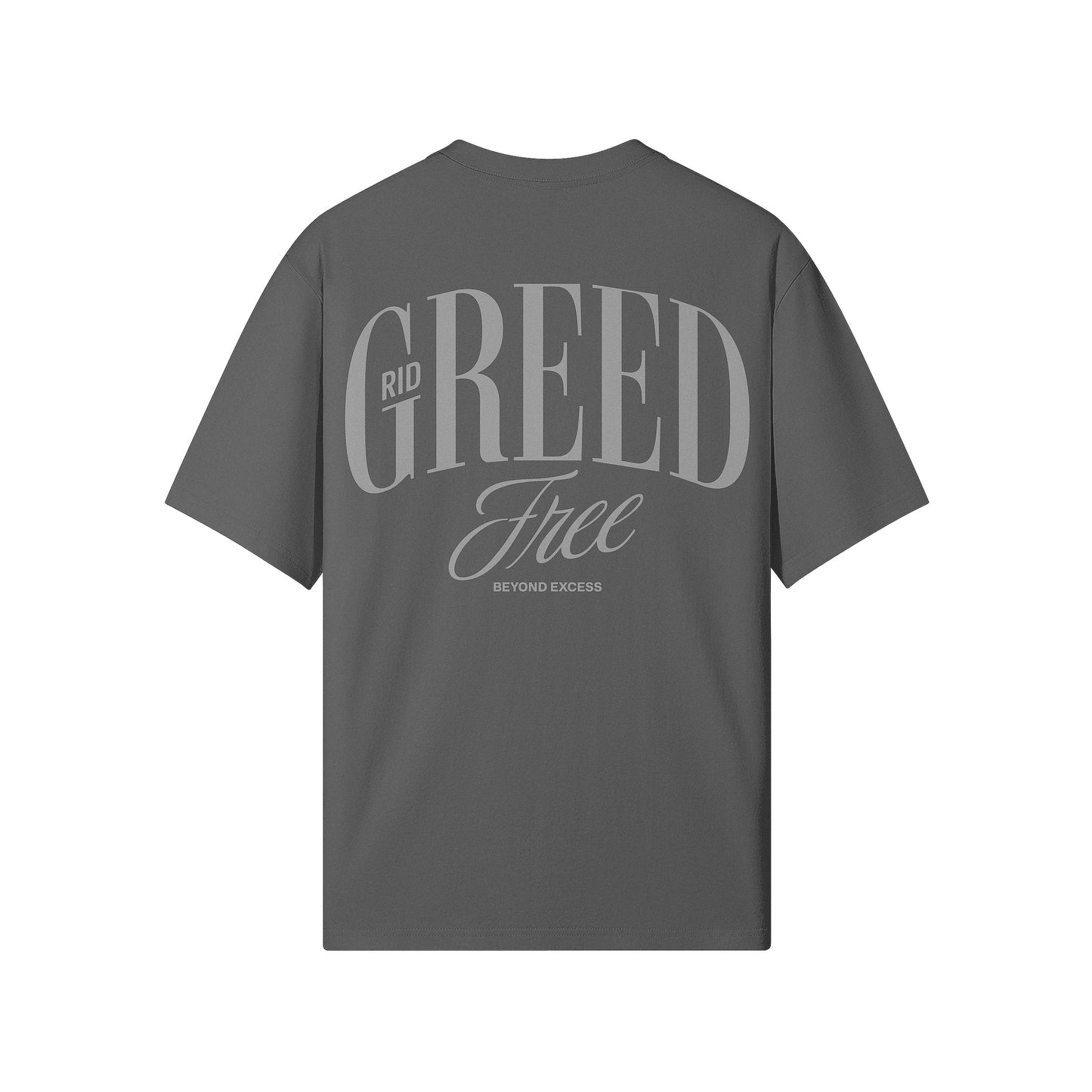 Greed Free Regular Tee
