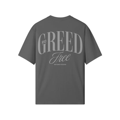 Greed Free Regular Tee