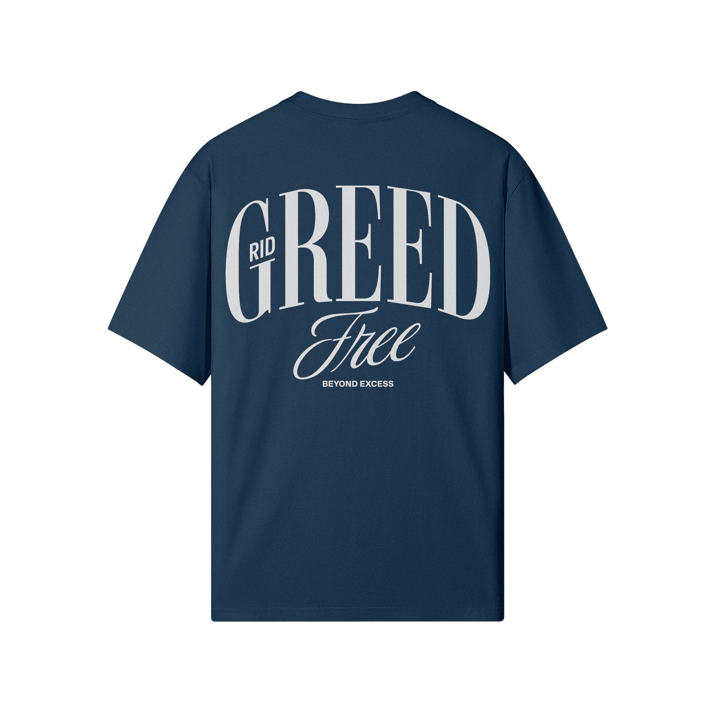 Greed Free Regular Tee
