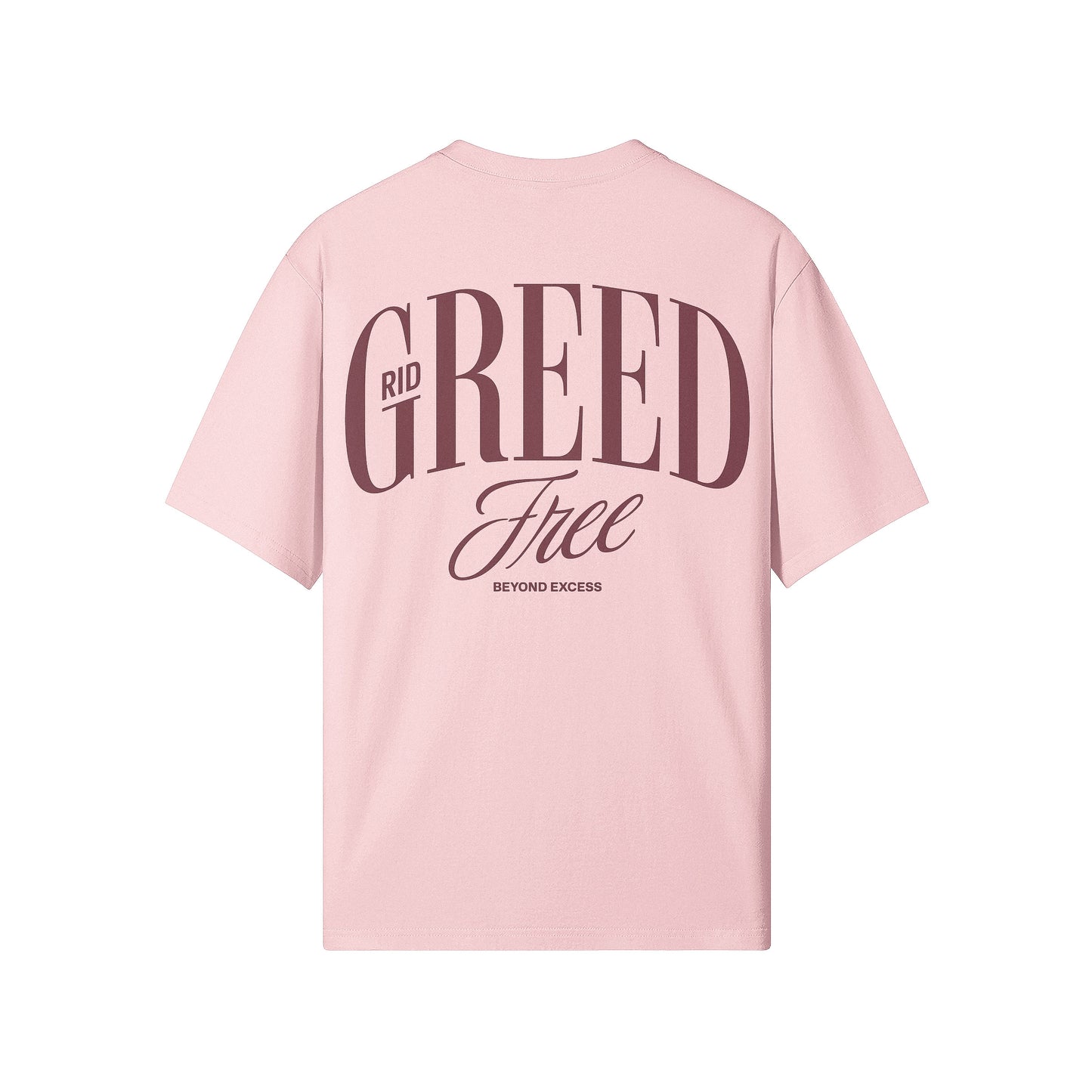 Greed Free Regular Tee