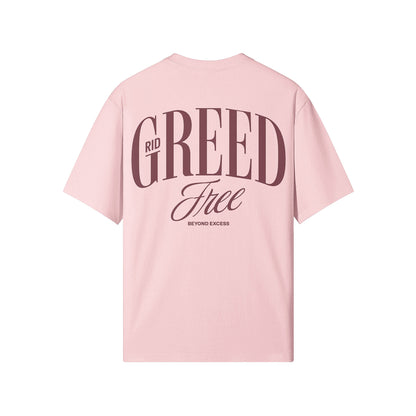 Greed Free Regular Tee