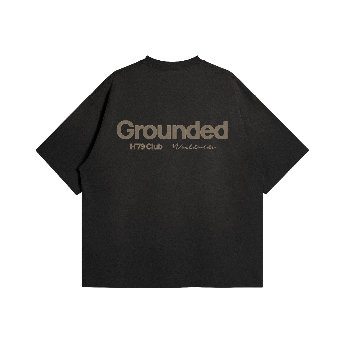 Grounded Boxy T-shirt