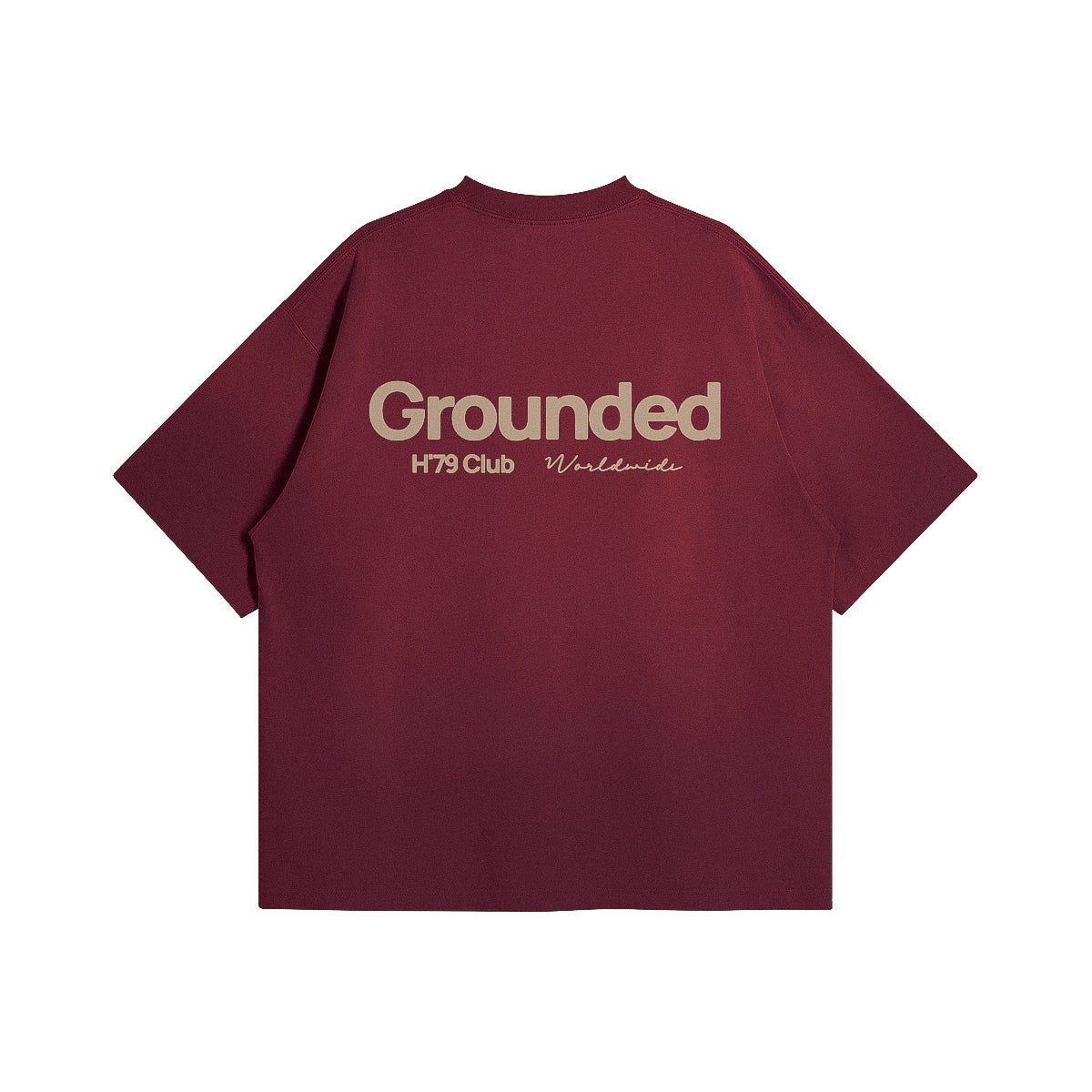Grounded Boxy T-shirt