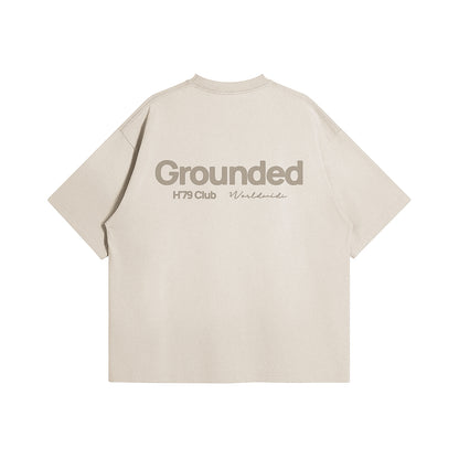 Grounded Boxy T-shirt