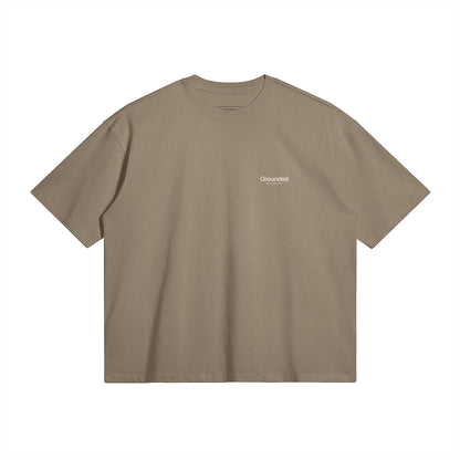 Grounded Lifestyle Boxy T-shirt