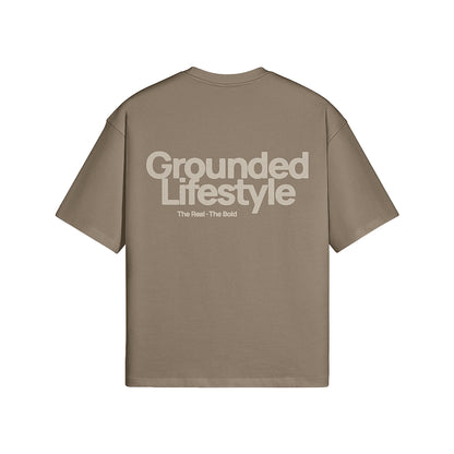 Grounded Lifestyle Boxy T-shirt