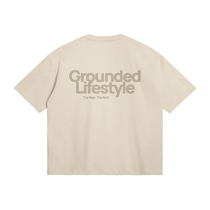Grounded Lifestyle Boxy T-shirt