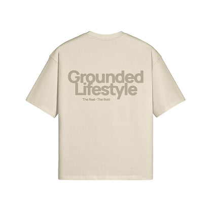Grounded Lifestyle Boxy T-shirt