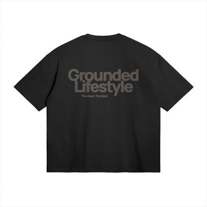 Grounded Lifestyle Boxy T-shirt