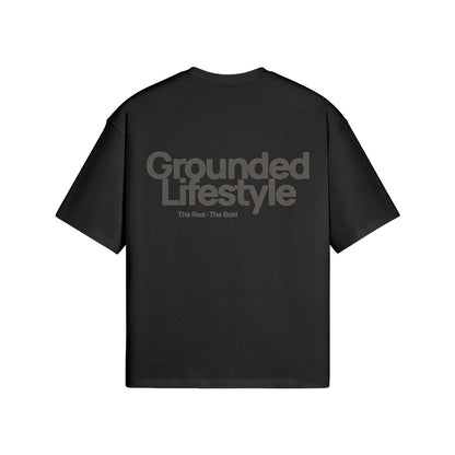 Grounded Lifestyle Boxy T-shirt