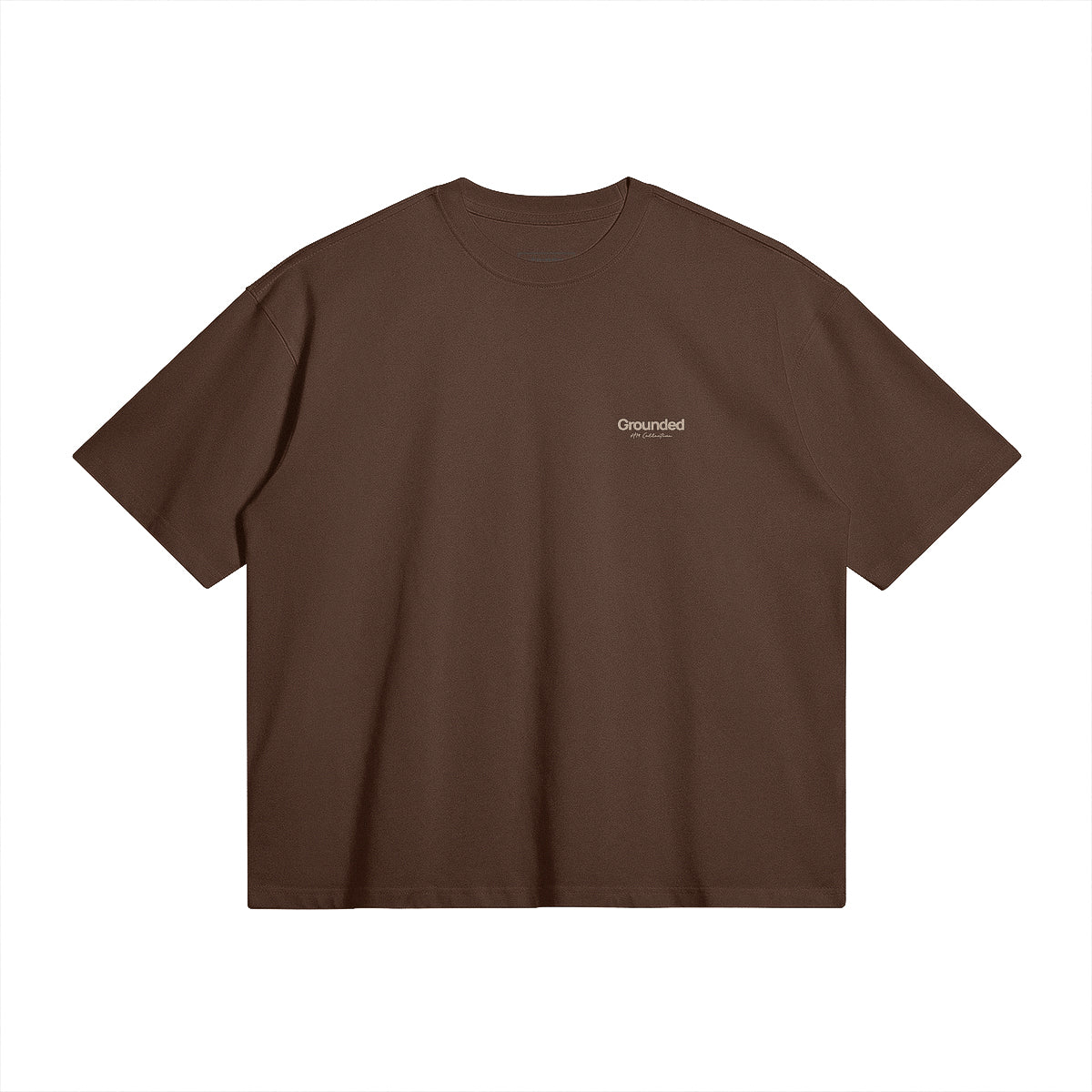 Grounded Lifestyle Boxy T-shirt