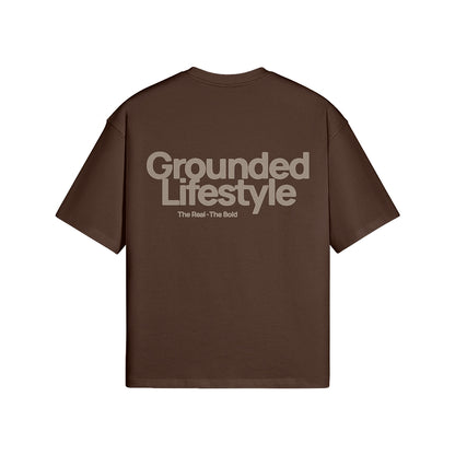Grounded Lifestyle Boxy T-shirt