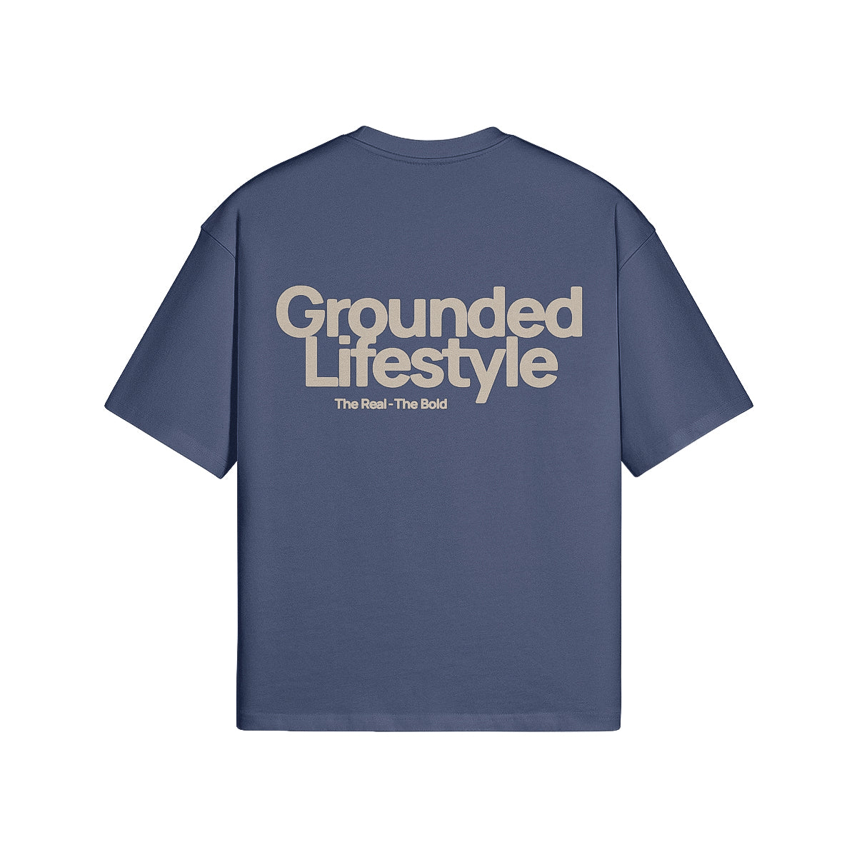 Grounded Lifestyle Boxy T-shirt