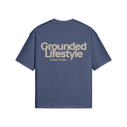 Grounded Lifestyle Boxy T-shirt