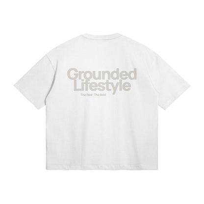 Grounded Lifestyle Boxy T-shirt