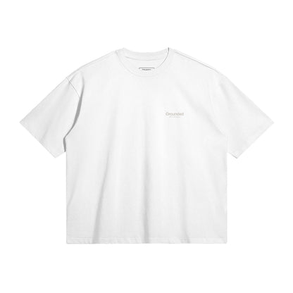 Grounded Lifestyle Boxy T-shirt