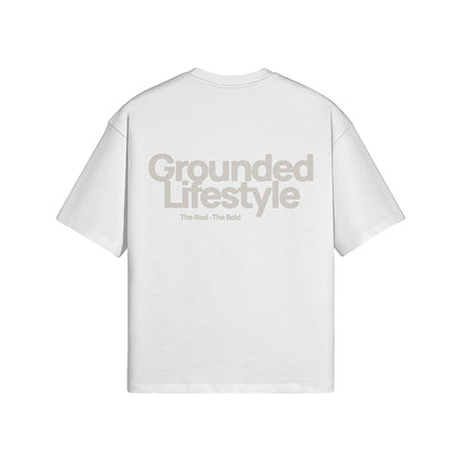 Grounded Lifestyle Boxy T-shirt