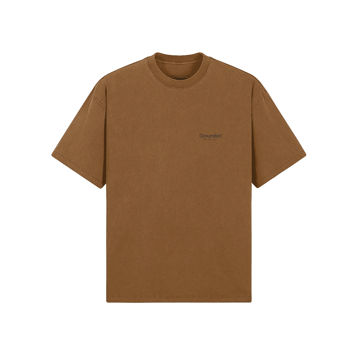 Grounded Lifestyle Oversized T-shirt