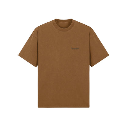 Grounded Lifestyle Oversized T-shirt