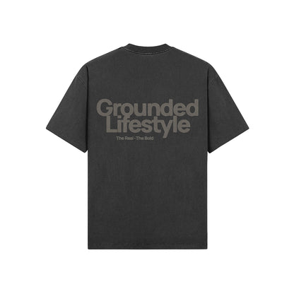 Grounded Lifestyle Oversized T-shirt