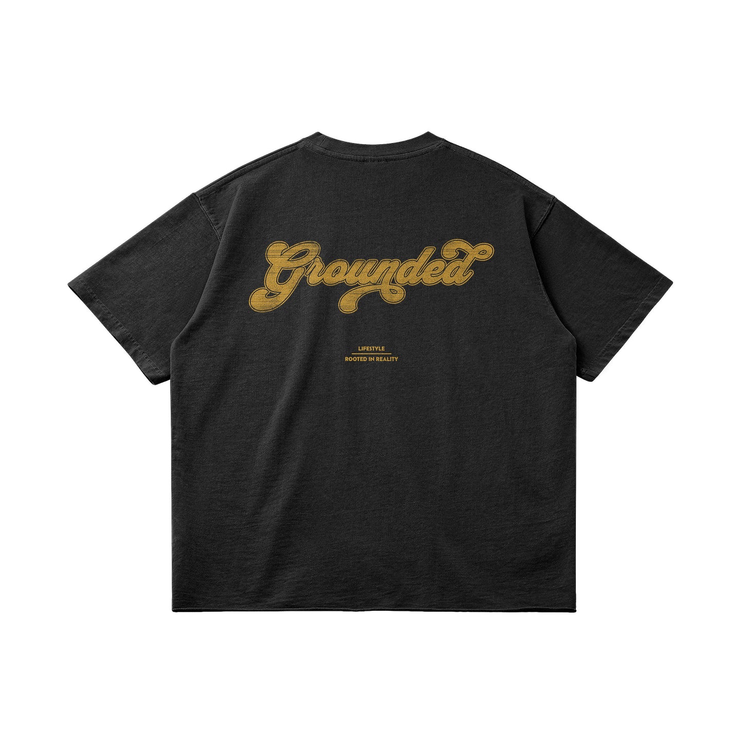Grounded Oversized Tee