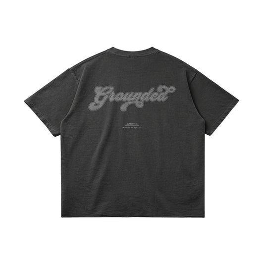 Grounded Oversized Tee