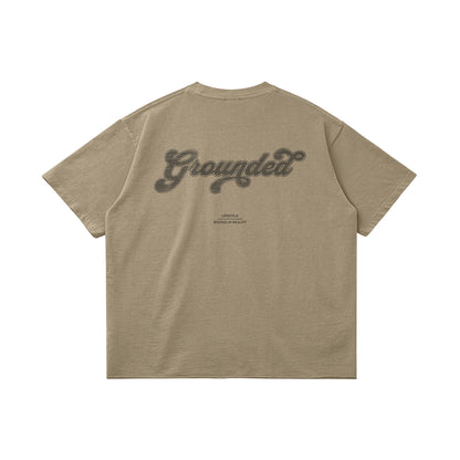 Grounded Oversized Tee