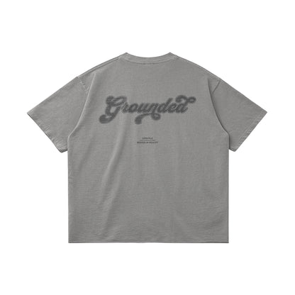 Grounded Oversized Tee