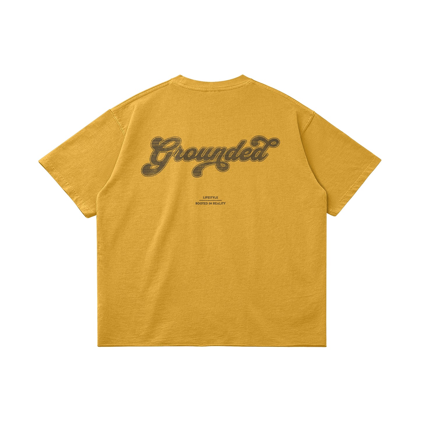 Grounded Oversized Tee