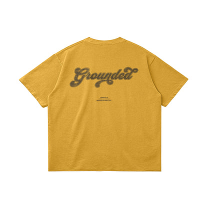 Grounded Oversized Tee