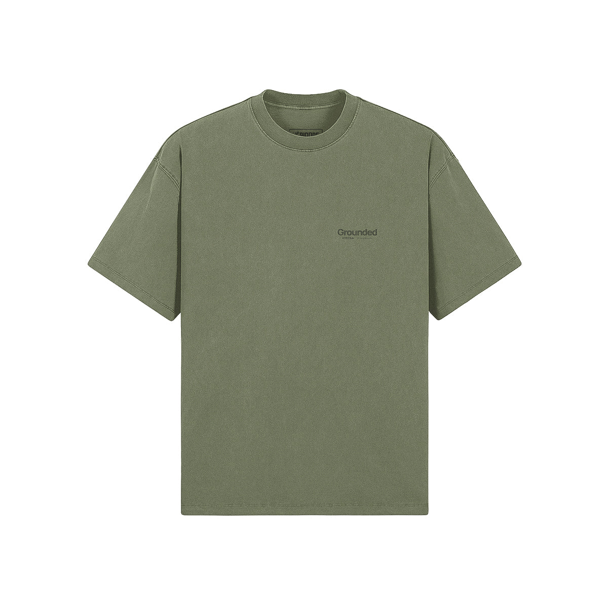 Grounded Oversized T-shirt