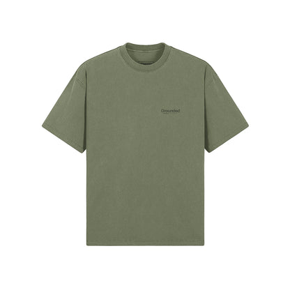 Grounded Oversized T-shirt