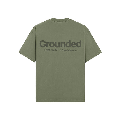 Grounded Oversized T-shirt