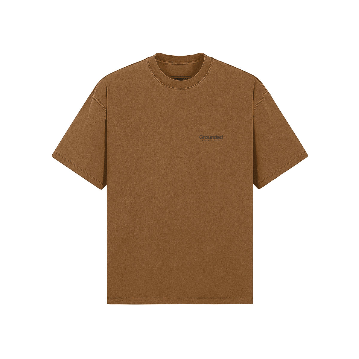 Grounded Oversized T-shirt