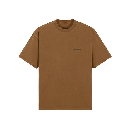 Grounded Oversized T-shirt