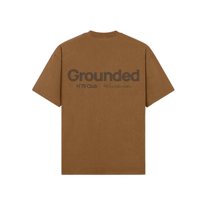Grounded Oversized T-shirt