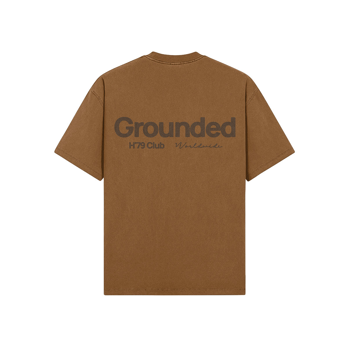 Grounded Oversized T-shirt
