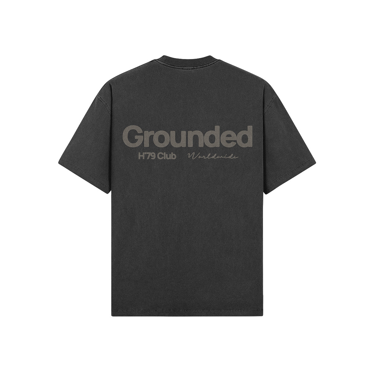 Grounded Oversized T-shirt
