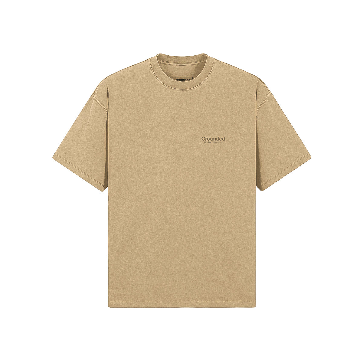 Grounded Oversized T-shirt