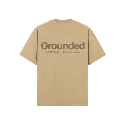 Grounded Oversized T-shirt