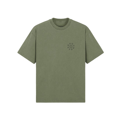 Grounded Worldwide Oversized T-shirt