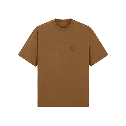 Grounded Worldwide Oversized T-shirt