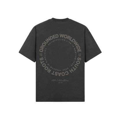 Grounded Worldwide Oversized T-shirt