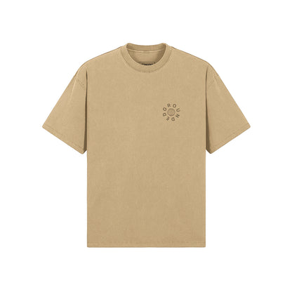 Grounded Worldwide Oversized T-shirt