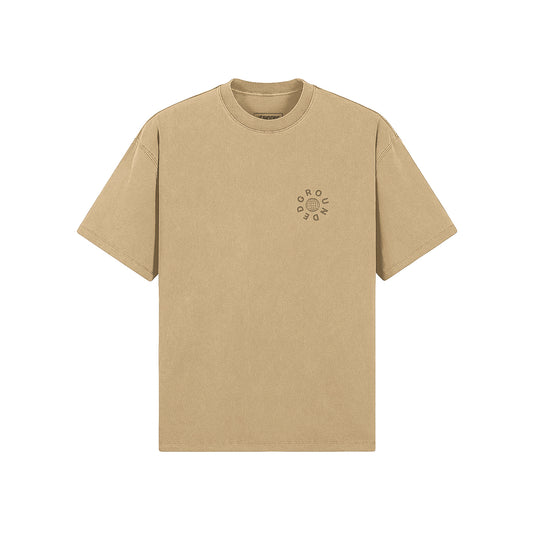 Grounded Worldwide Oversized T-shirt