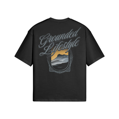Grounded Lifestyle Boxy Tee